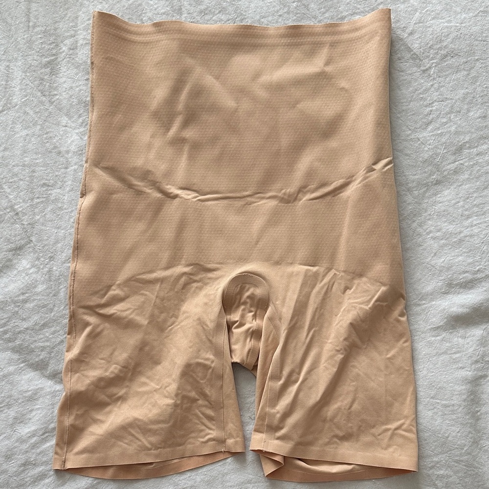 Knix High-Waisted leakproof thigh saver Shorts